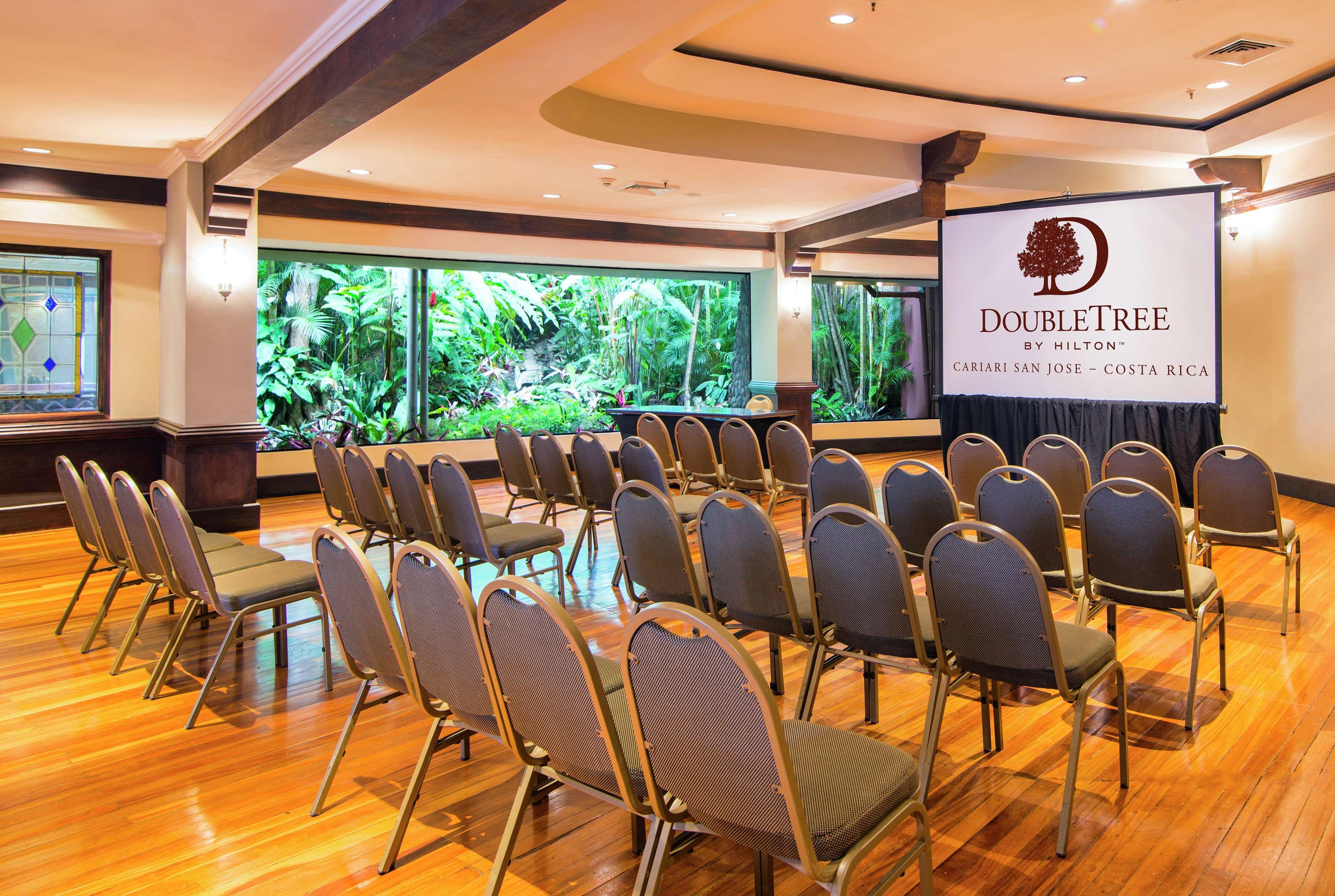 Hilton Cariari Doubletree San Jose - Costa Rica Hotel Esterno foto