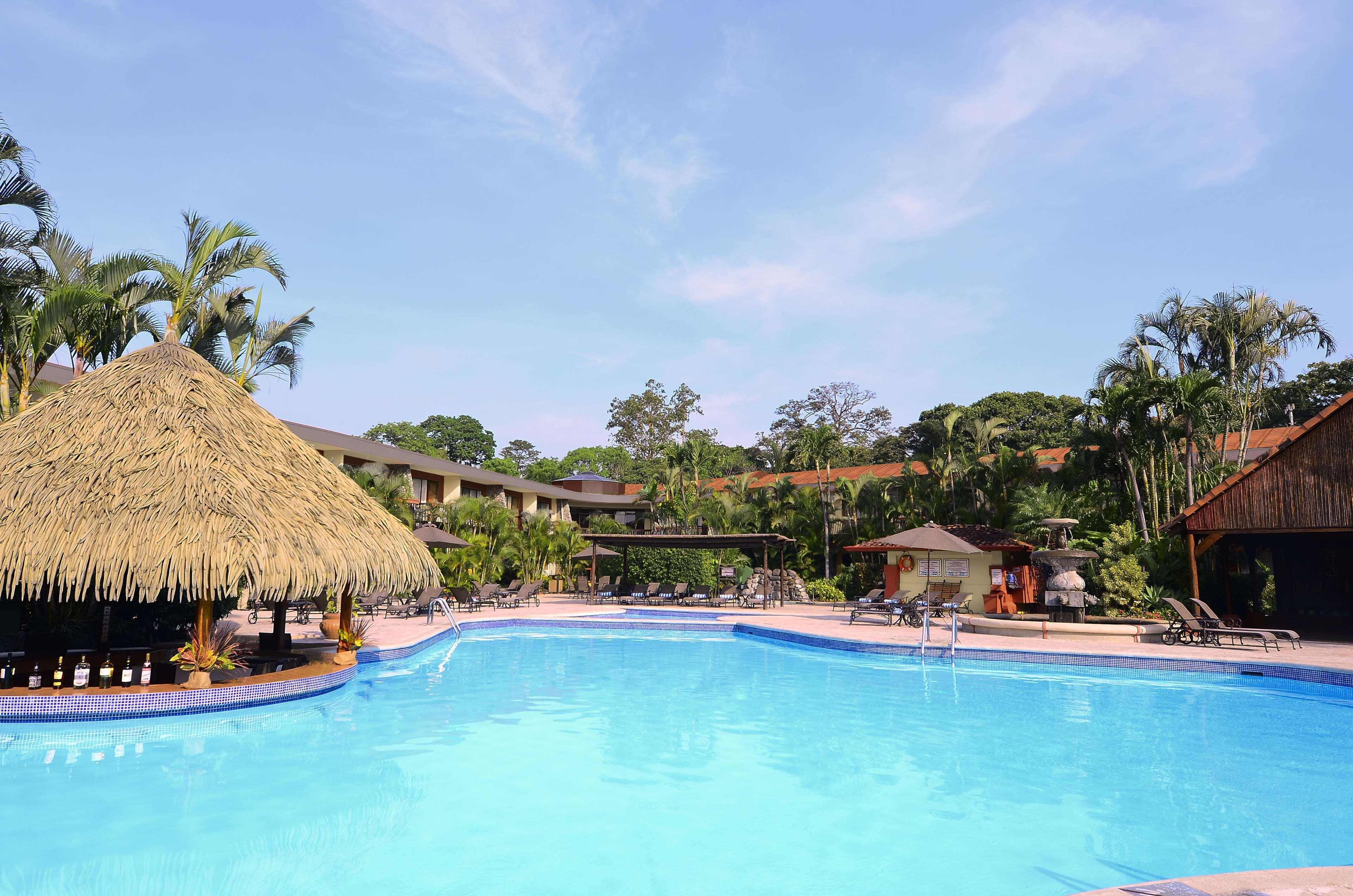 Hilton Cariari Doubletree San Jose - Costa Rica Hotel Servizi foto