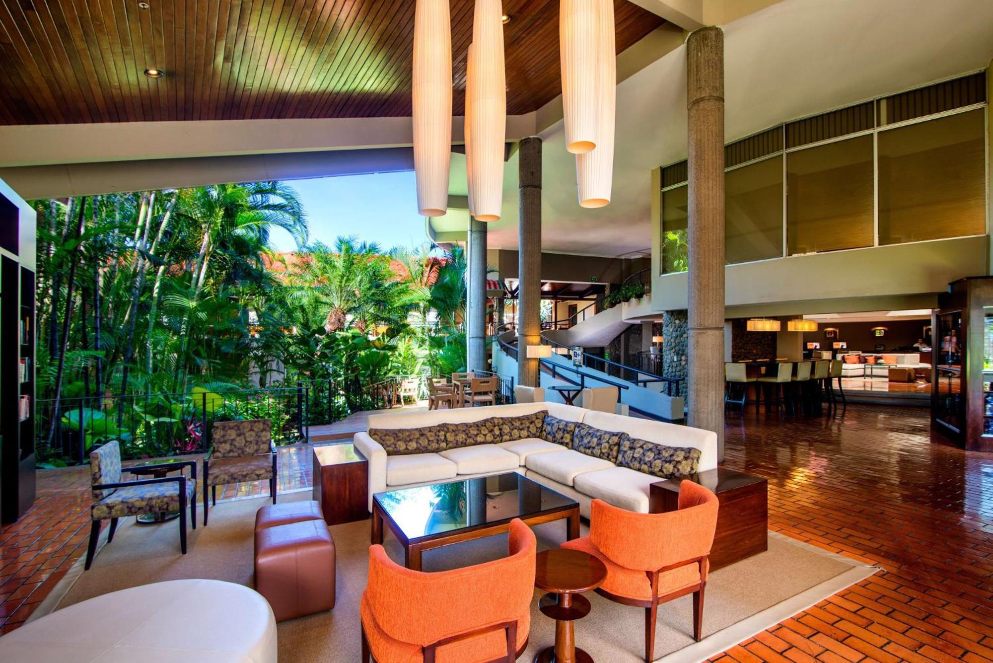 Hilton Cariari Doubletree San Jose - Costa Rica Hotel Esterno foto